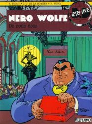 Afbeeldingen van Collectie detective #17 - Nero wolfe rode doos