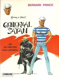 Afbeeldingen van Bernard prince #1 - Generaal satan - Tweedehands