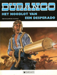 Afbeeldingen van Durango #6 - Noodlot van een desperado - Tweedehands