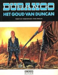 Afbeeldingen van Durango #9 - Goud van duncan - Tweedehands