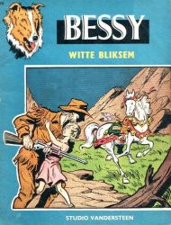 Afbeeldingen van Bessy #46 - Witte bliksem - Tweedehands