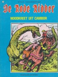 Afbeeldingen van Rode ridder #39 - Noodkreet uit cambor (zwart wit) (STANDAARD, zachte kaft)