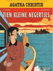 Afbeeldingen van Agatha christie #4 - Tien kleine negertjes