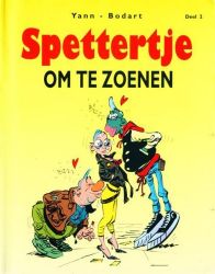 Afbeeldingen van Spettertje #2 - Om te zoenen