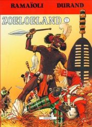 Afbeeldingen van Zoeloeland #1 - Als een vlucht zwaluwen - Tweedehands