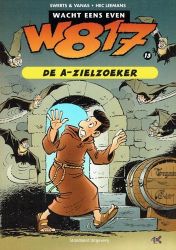 Afbeeldingen van W817  #13 - A zielzoeker (STANDAARD, zachte kaft)