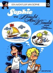 Afbeeldingen van Sophie #15 - Donald mac donald