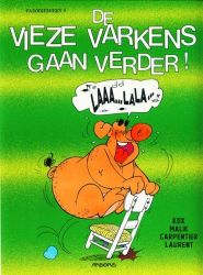 Afbeeldingen van Parodiereeks #9 - Vieze varkens gaan verder