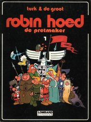 Afbeeldingen van Robin hoed #1 - Pretmaker - Tweedehands