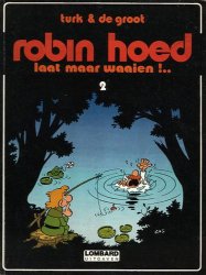 Afbeeldingen van Robin hoed #2 - Laat maar waaien - Tweedehands