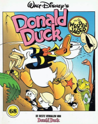 Afbeeldingen van Donald duck #68 - Wespenjager