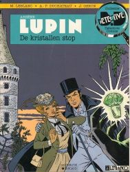 Afbeeldingen van Collectie detective #2 - Arsene lupin kristallen stop - Tweedehands