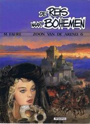 Afbeeldingen van Zoon van de arend #6 - Reis naar bohemen