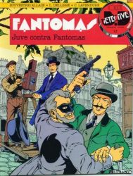 Afbeeldingen van Collectie detective #15 - Fantomas juve contra fantomas - Tweedehands