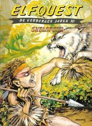 Afbeeldingen van Elfquest verborgen jaren #10 - Snelspeer