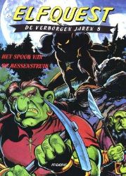 Afbeeldingen van Elfquest verborgen jaren #8 - Spook van de bessenstruik