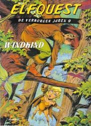 Afbeeldingen van Elfquest verborgen jaren #9 - Windkind (ARBORIS, zachte kaft)