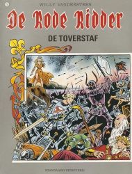 Afbeeldingen van Rode ridder #153 - Toverstaf - Tweedehands