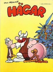 Afbeeldingen van Hagar #4 - Hagar usa strips