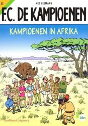 Afbeeldingen van Fc kampioenen #33 - Kampioenen in afrika