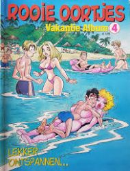 Afbeeldingen van Rooie oortjes #4 - Rooie oortjes vakantiealbum