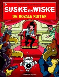 Afbeeldingen van Suske en wiske #324 - Royale ruiter - Tweedehands