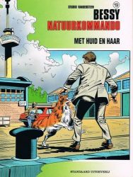 Afbeeldingen van Bessy natuurkommando #19 - Met huid en haar