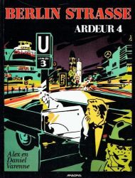 Afbeeldingen van Striproman #9 - Ardeur 4 : berlin strasse