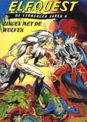 Afbeeldingen van Elfquest verborgen jaren #6 - Zingen met de wolven