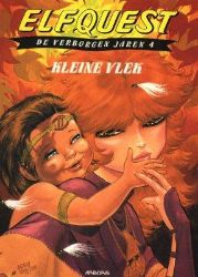 Afbeeldingen van Elfquest verborgen jaren #4 - Kleine vlek