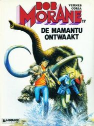 Afbeeldingen van Bob morane #17 - Mamantu ontwaakt