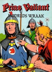 Afbeeldingen van Prins valiant #35 - Modreds wraak