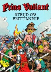 Afbeeldingen van Prins valiant #50 - Strijd om brittannie