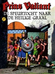 Afbeeldingen van Prins valiant #27 - Speurtocht heilige graal