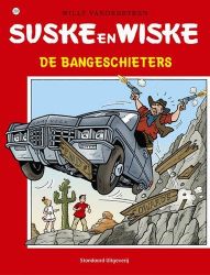 Afbeeldingen van Suske en wiske #291 - Bangeschieters - Tweedehands