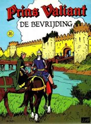 Afbeeldingen van Prins valiant #26 - Bevrijding