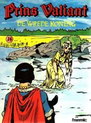 Afbeeldingen van Prins valiant #24 - Wrede koning