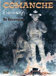 Afbeeldingen van Comanche - Gevangene