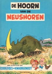 Afbeeldingen van Robbedoes #6 - Hoorn van de neushoren