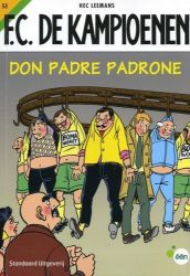 Afbeeldingen van Fc kampioenen #53 - Don padre padrone