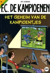 Afbeeldingen van Fc kampioenen #58 - Geheim van de kampioentjes