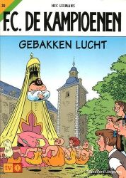 Afbeeldingen van Fc kampioenen #30 - Gebakken lucht