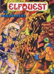 Afbeeldingen van Elfquest #25 - Bewaarders (ARBORIS, zachte kaft)