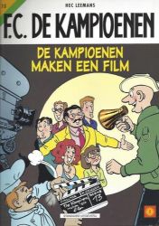 Afbeeldingen van Fc kampioenen #13 - Kampioenen maken een film