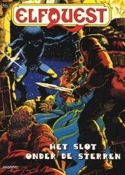 Afbeeldingen van Elfquest #36 - Slot onder de sterren - Tweedehands