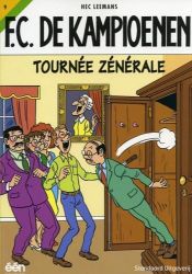 Afbeeldingen van Fc kampioenen #9 - Tournee zenerale