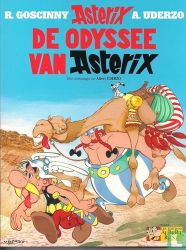 Afbeeldingen van Asterix #26 - Odyssee asterix - Tweedehands