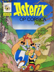 Afbeeldingen van Asterix #20 - Op corsica