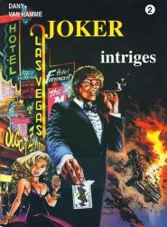 Afbeeldingen van Joker #2 - Intriges