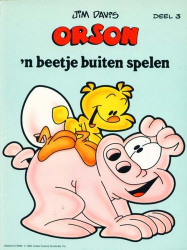 Afbeeldingen van Orson #3 - 'n beetje buiten spelen